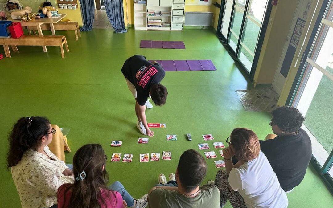 Formateur aux Premiers Secours Citoyen (PAE F PSC)