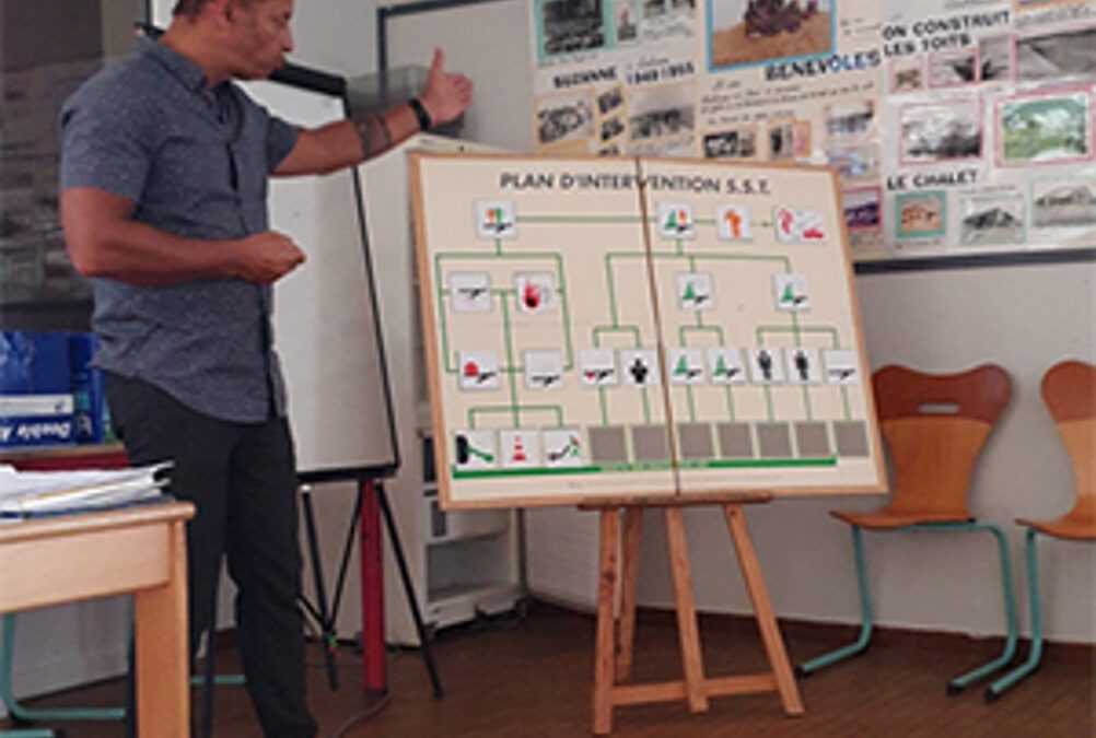 Maintien des Acquis et des Compétences (recyclage) du Formateur SST (MAC FoSST)
