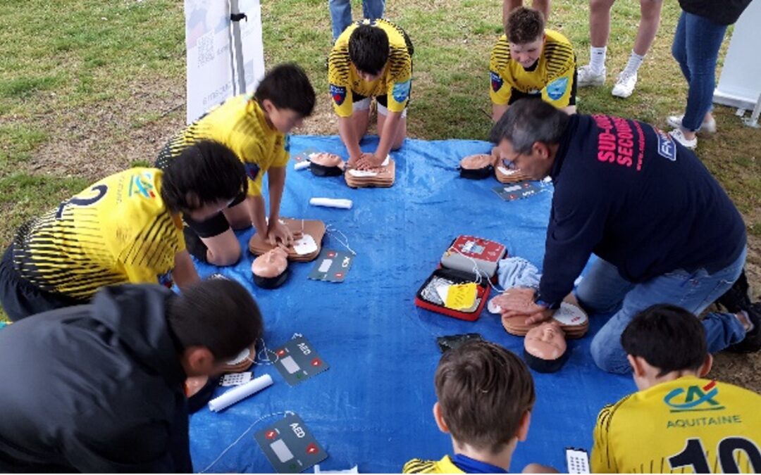 Formation Les Gestes Qui Sauvent (GQS)